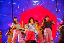 櫻坂46（撮影：上山陽介）