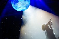 「ブルームーンキス」の森田ひかる。（撮影：上山陽介）