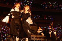 「思ったよりも寂しくない」のパフォーマンスの様子。（撮影：上山陽介）