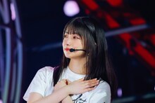 大園玲（撮影：上山陽介）