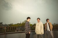 空想委員会。左が岡田典之（B）。