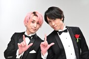 Snow Man宮舘涼太と佐久間大介、「ラヴィット！」で美容法やフィットネスを体当たりレポ