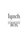 lynch.「COMPLETE BOX」でメジャーデビュー10年間の楽曲＆MVを網羅