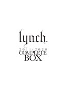 lynch.「2011-2020 COMPLETE BOX」ロゴ