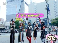 「PIGGS / I CAN'T BE [Official Video]」ミュージックビデオより。