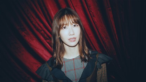 「柏木由紀なりのBiSH-BAD TEMPER-」ミュージックビデオより。