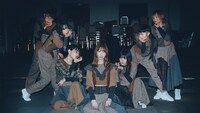 「柏木由紀なりのBiSH-BAD TEMPER-」ミュージックビデオより。