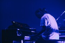 TAIHEI（Key / Suchmos）（Photo by Tatsuya Hirota）