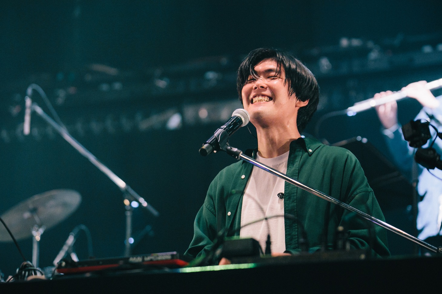 STUTS（Photo by Tatsuya Hirota）
