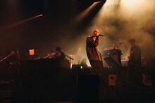 KID FRESINOを迎えたパフォーマンスの様子。（Photo by Tatsuya Hirota）