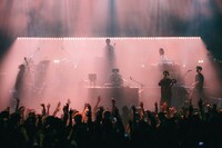 PUNPEEを迎えたパフォーマンスの様子。（Photo by Tatsuya Hirota）