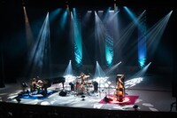 「H ZETTRIOのモーツァルトに会いたくて2021!『Magic Hourな夜』」の様子。（写真提供：ワールドアパート有限会社）