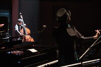 「H ZETTRIOのモーツァルトに会いたくて2021!『Magic Hourな夜』」の様子。（写真提供：ワールドアパート有限会社）