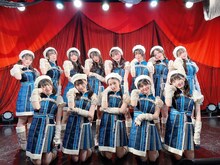 新衣装を身にまとった虹のコンキスタドール。