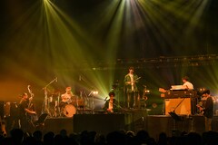 STUTS、「大豆田とわ子」参加ラッパーはじめ豪華ゲスト集結した新木場コーストで集大成パフォーマンス