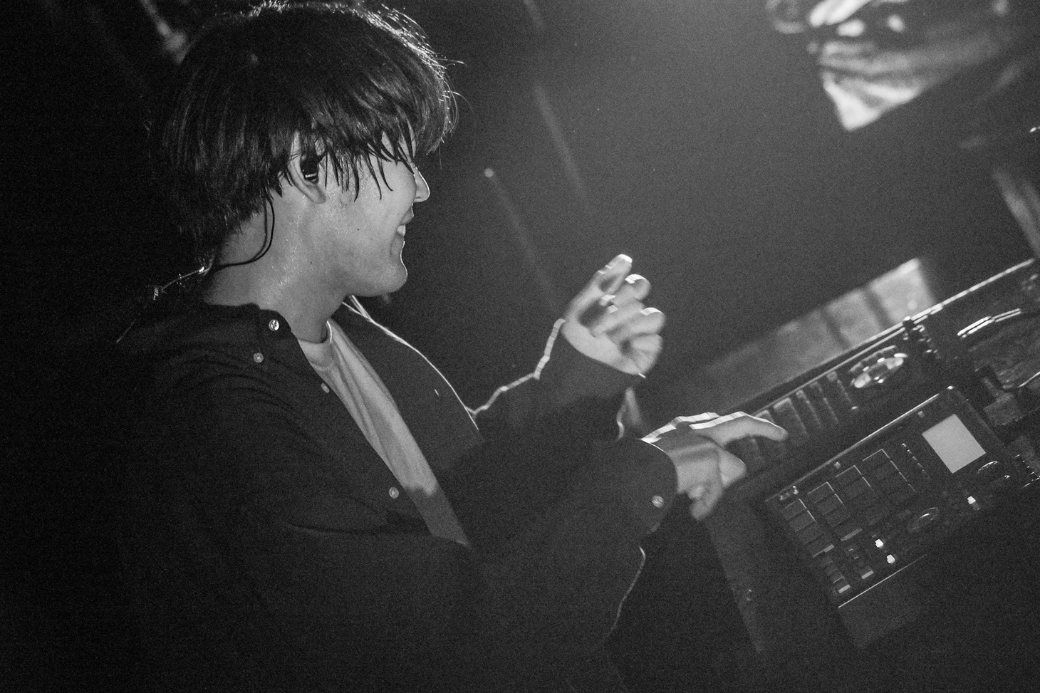 STUTS（Photo by Teppei Kishida）