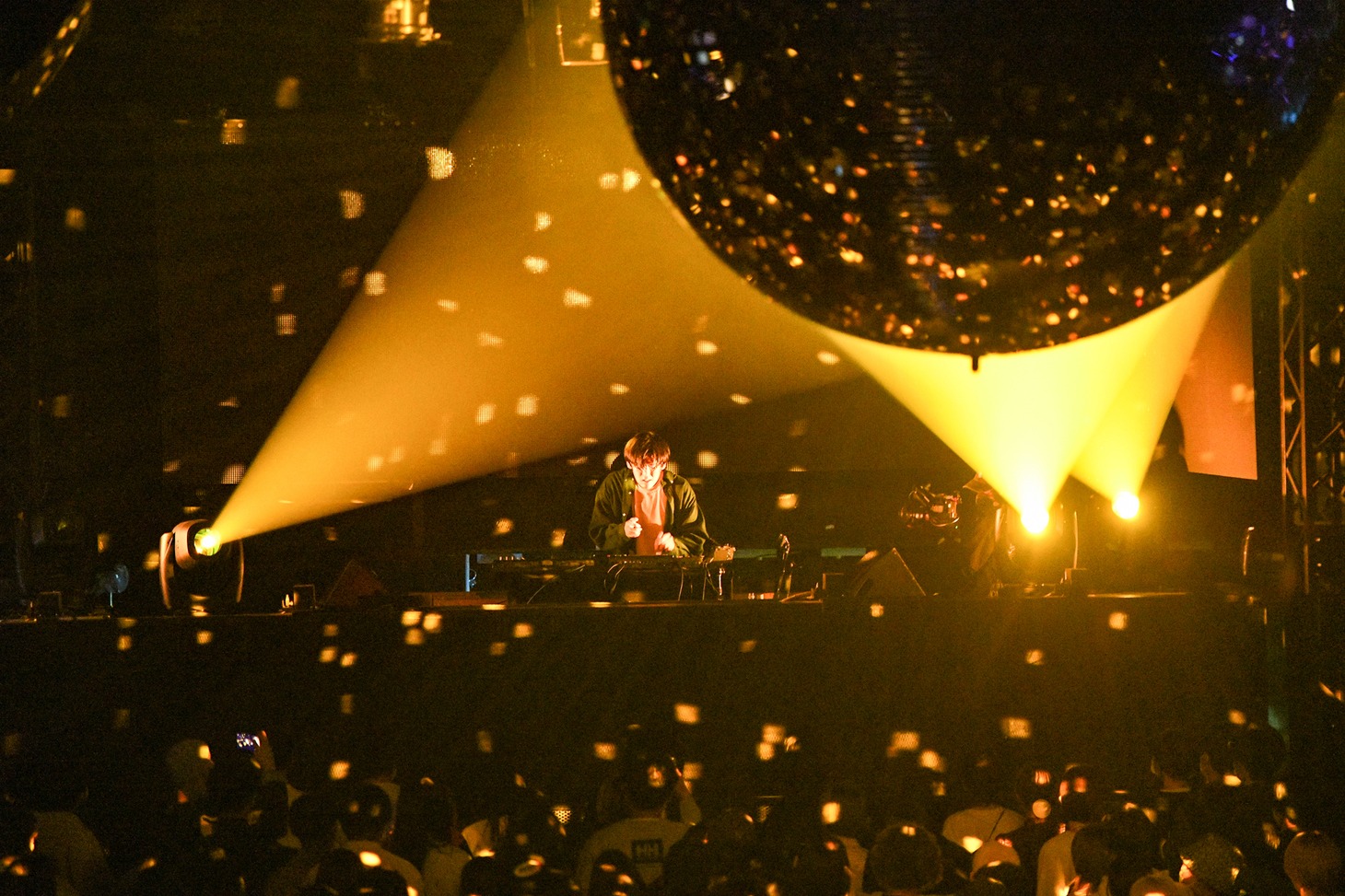 STUTS（Photo by Teppei Kishida）