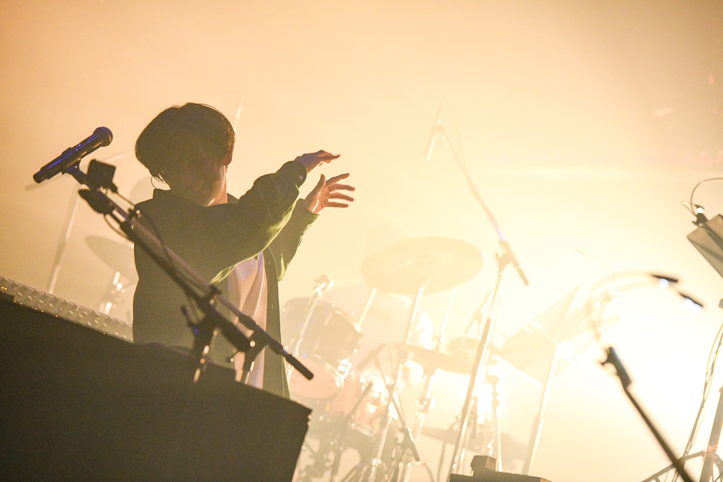 STUTS（Photo by Teppei Kishida）