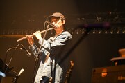武嶋聡（Sax, Flute）（Photo by Teppei Kishida）