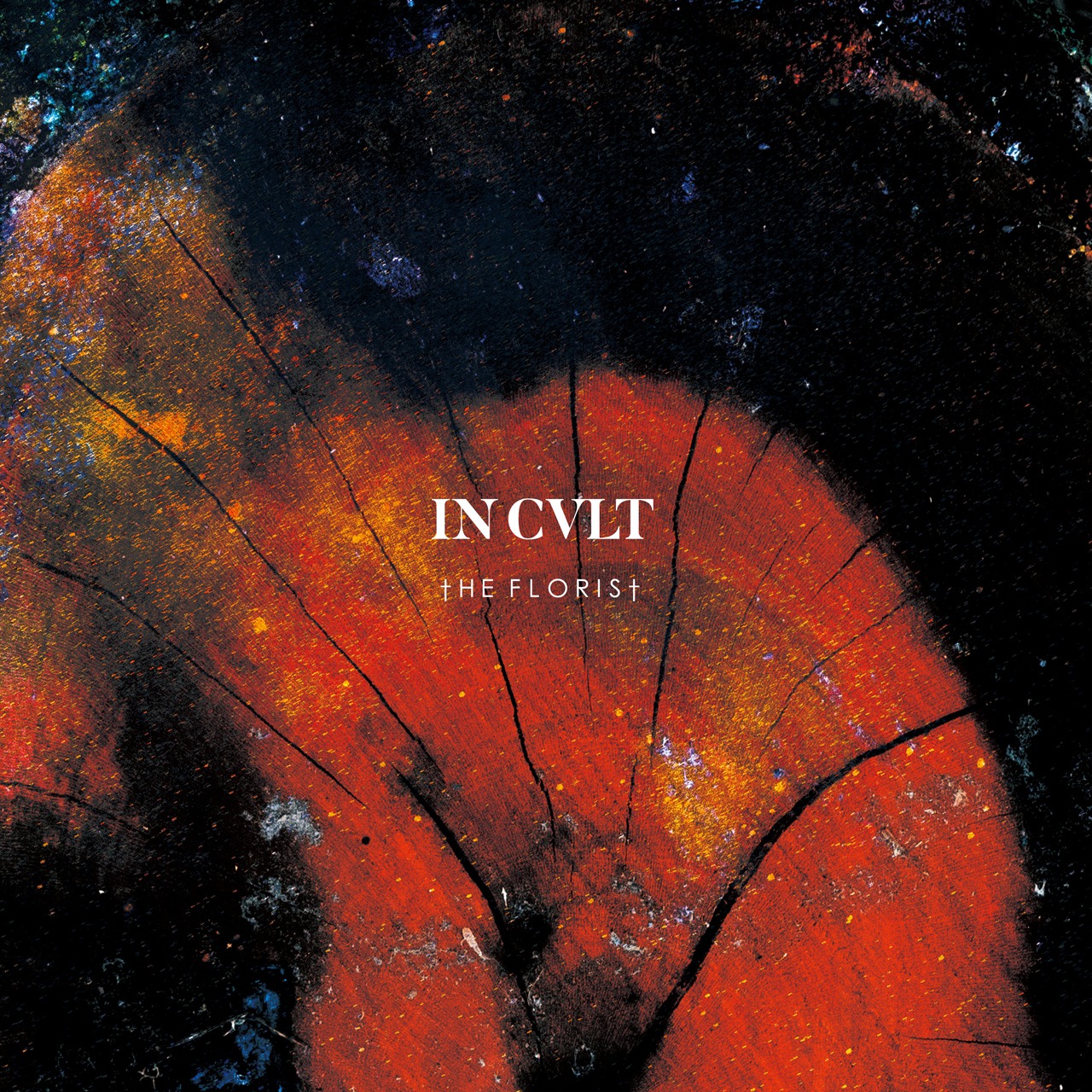 The Florist「IN CVLT」ジャケット