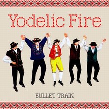 超特急「Yodelic Fire」配信ジャケット