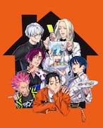 「カリスマ」キービジュアル