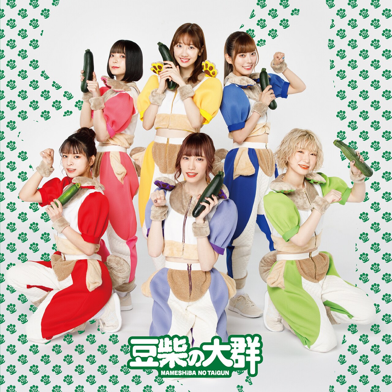 柏木由紀なりのBiSH」ついにMV公開！WACK全7組とのコラボアー写