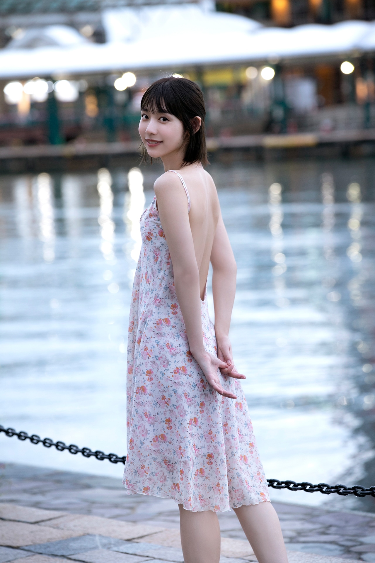 水湊みお「週刊プレイボーイ」アザーカット（撮影：西條彰仁） (c)集英社 / 週刊プレイボーイ