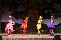 ももくろちゃんZ（photo by Aya）