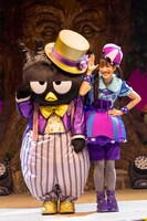 バッドばつ丸とれいにーれにちゃん。（photo by Aya）