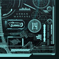 Pimm's「URBAN WARFARE」型式-参ジャケット