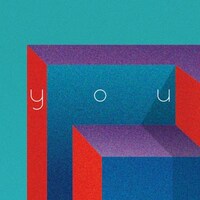 Awesome City Club「you」配信ジャケット