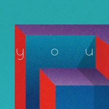 Awesome City Club「you」配信ジャケット