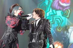 黒執事 シエルhyde再び Daigoや手越祐也ら豪華ゲストとの共演で沸かせたハロウィンの夜 ライブレポート フォトギャラリー 写真16枚 音楽ナタリー