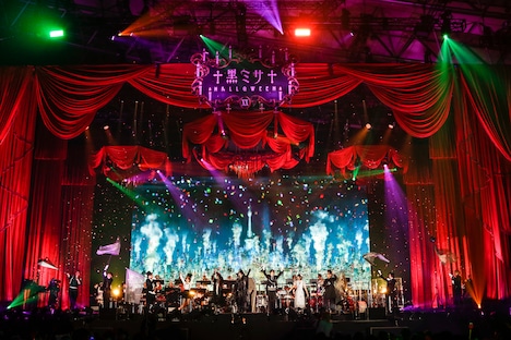 「20th Orchestra Concert HYDE 黑ミサ 2021 Halloween」