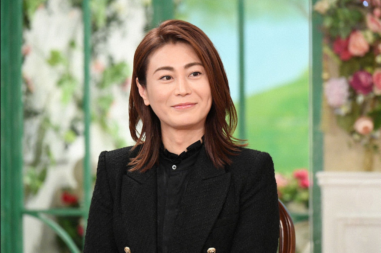 氷川きよし「徹子の部屋」20回目の出演、迷子エピソードや亡き愛犬への思いを明かす