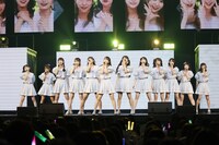 ≠ME「≠ME 1st Tour ～やっぱり、恋をした～」ファイナル公演の様子。(c)YOANI