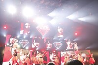 ≠ME「≠ME 1st Tour ～やっぱり、恋をした～」ファイナル公演の様子。(c)YOANI