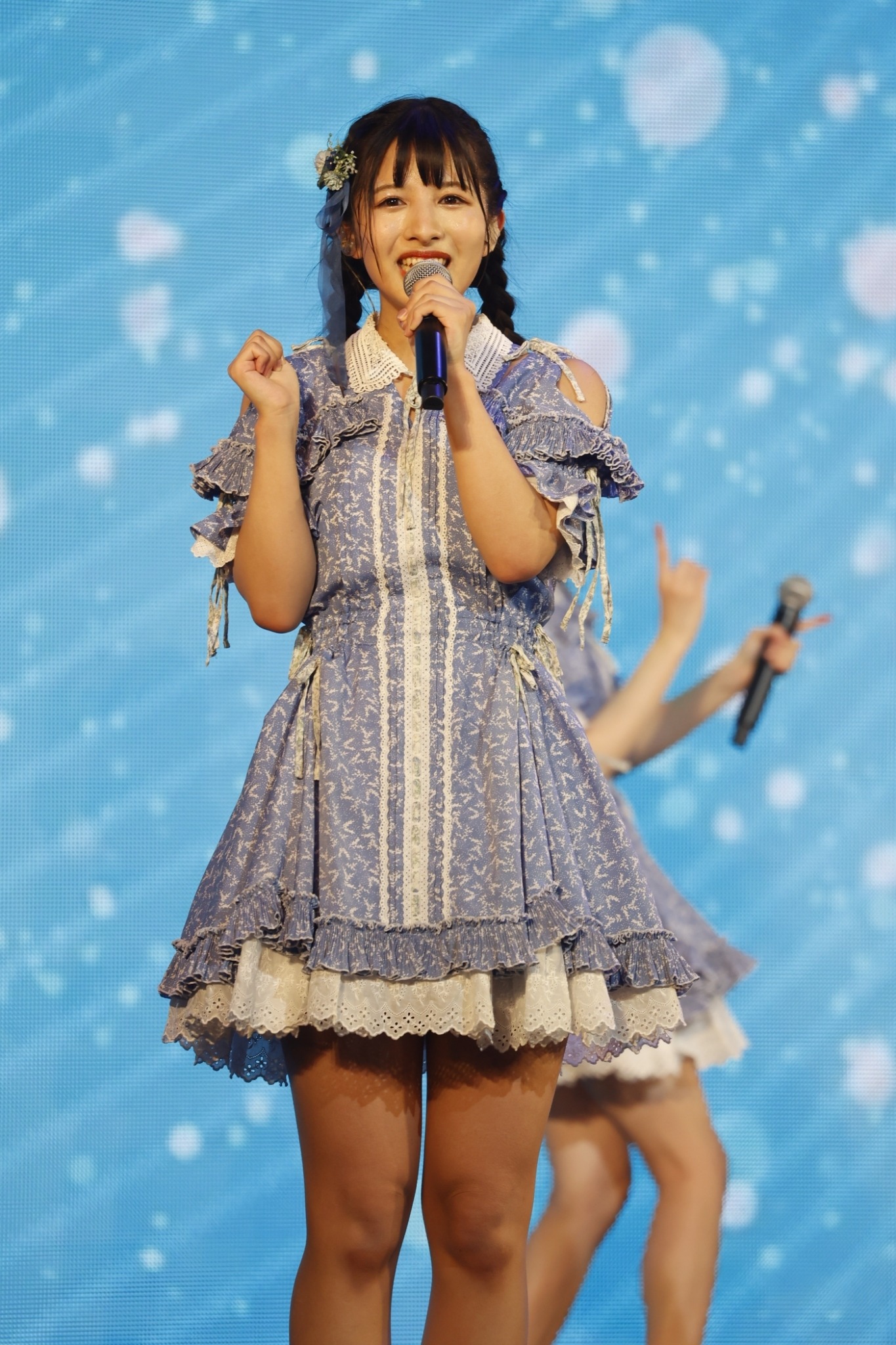 河口夏音 (c)YOANI