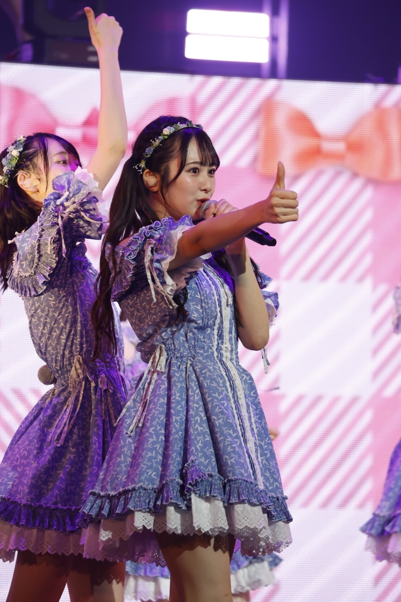 尾木波菜 (c)YOANI