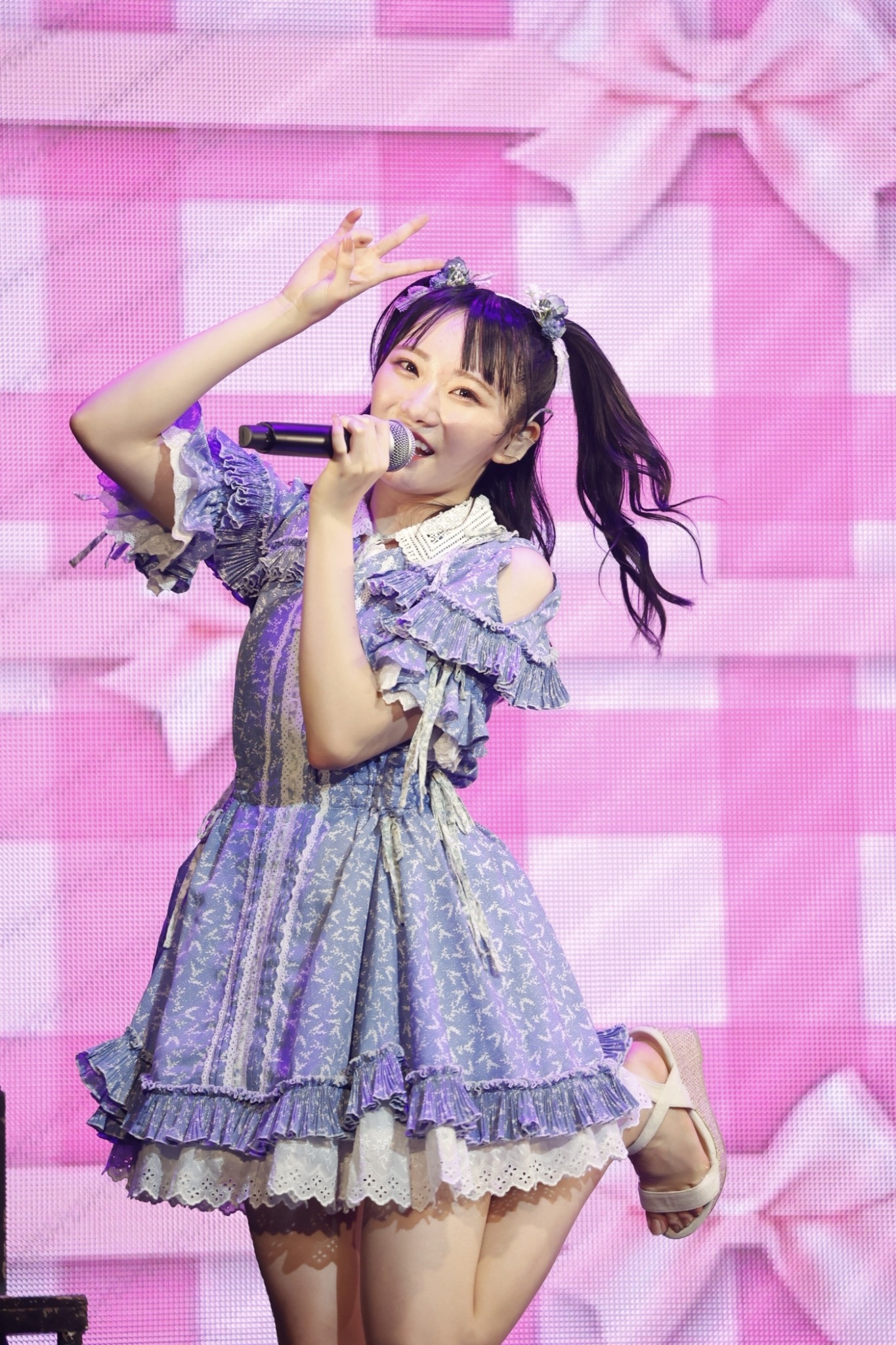 本田珠由記 (c)YOANI