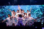 ≠ME「≠ME 1st Tour ～やっぱり、恋をした～」ファイナル公演の様子。(c)YOANI