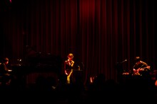 「Kaede Billboard Live 2021」の様子。