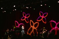 「Kaede Billboard Live 2021」の様子。