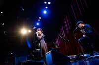 「Kaede Billboard Live 2021」の様子。