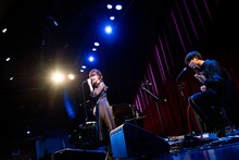 「Kaede Billboard Live 2021」の様子。