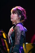 「Kaede Billboard Live 2021」の様子。