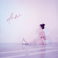 KEIKO「dew」通常盤ジャケット
