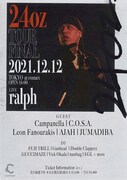 ralph「24oz」ツアーファイナルにC.O.S.A.やCampanella出演、先行チケットは未公開音源付き