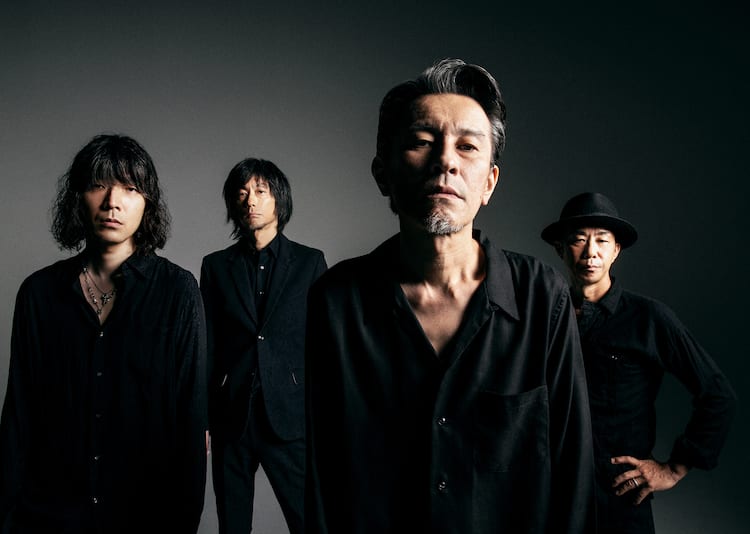 The Birthdayが12都市巡る新ツアー決定、チバの最新ソロ作を表現した 